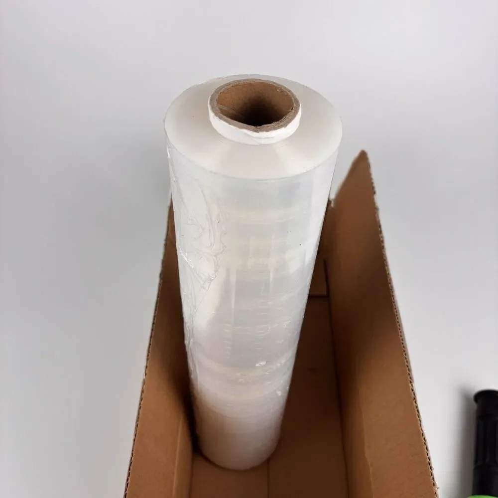 Stretch Wrap Film 15
